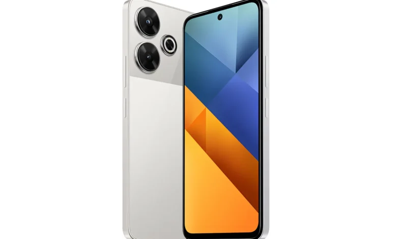 Poco M6 4G