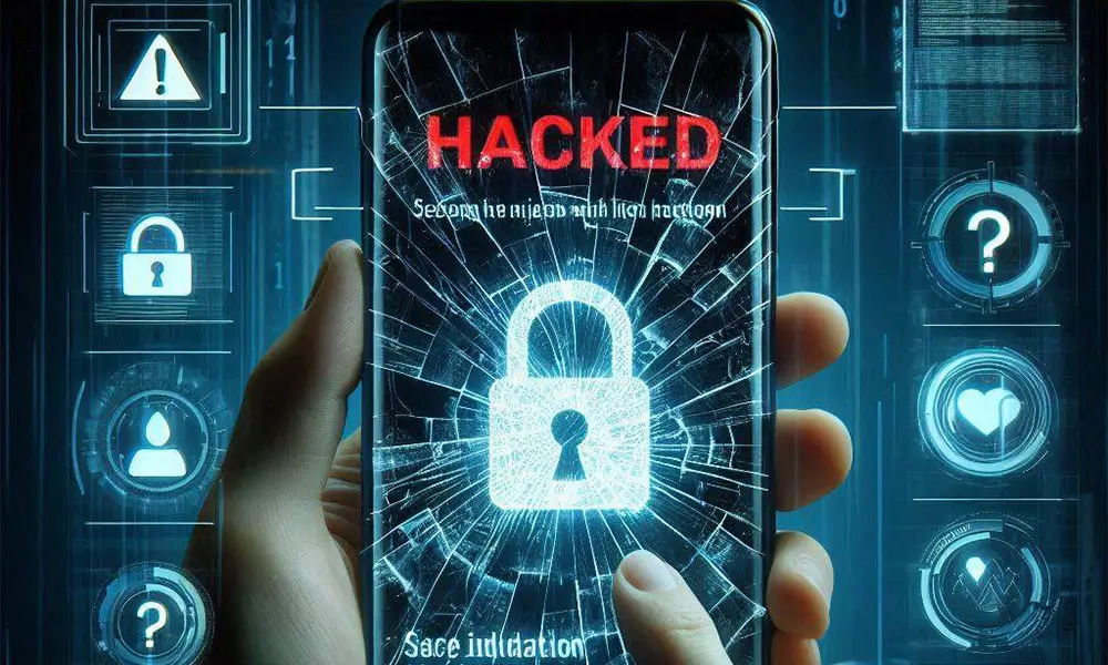 چگونه بفهمیم گوشی هک شده