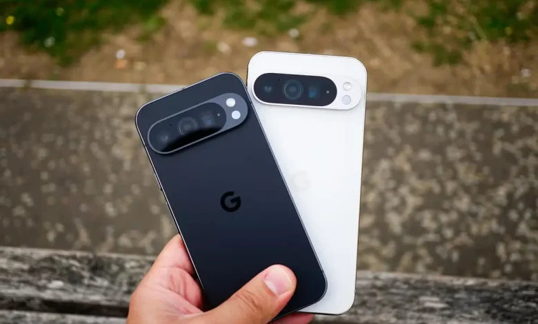 Google Pixel 9