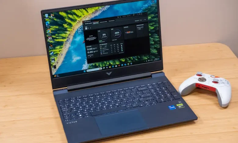 HP Victus 15