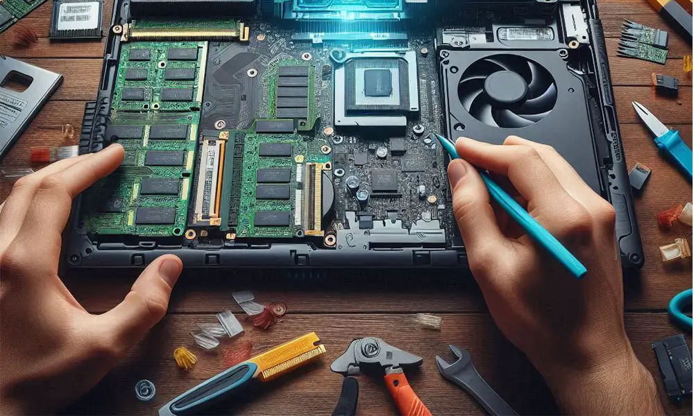 لپ تاپ کاستوم شده چیست