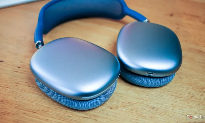 Apple AirPods Max 2024