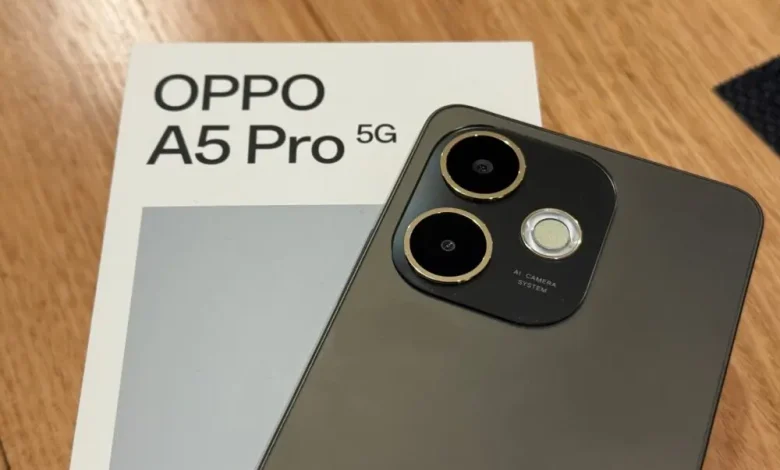 Oppo A5 Pro