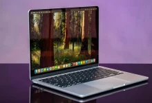 MacBook Air m4 2025 model