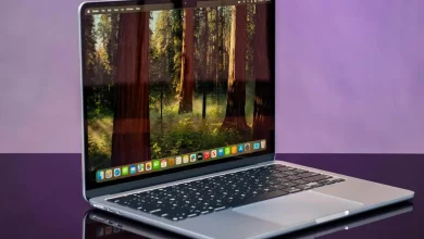 MacBook Air m4 2025 model