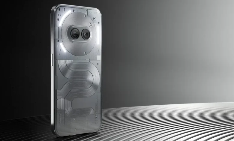 Nothing Phone (2a) Plus