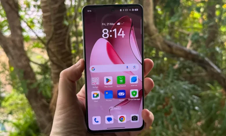 Oppo Reno13 F