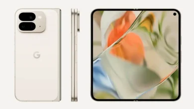 Pixel 9 Pro Fold