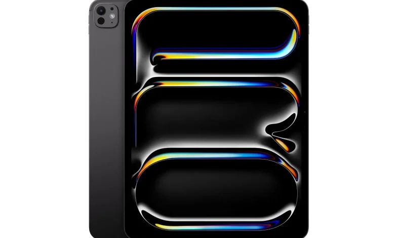 ipad pro 13 (2024)