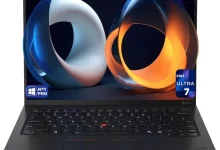 ThinkPad X1 Carbon Gen 13 laptop