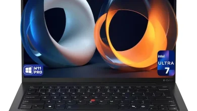 ThinkPad X1 Carbon Gen 13 laptop