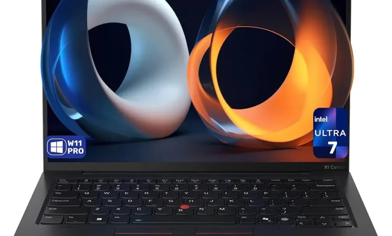 ThinkPad X1 Carbon Gen 13 laptop