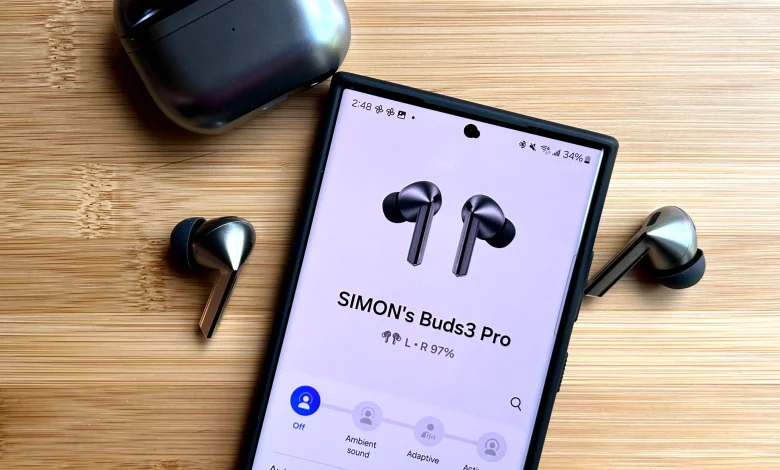 Galaxy Buds 3 Pro