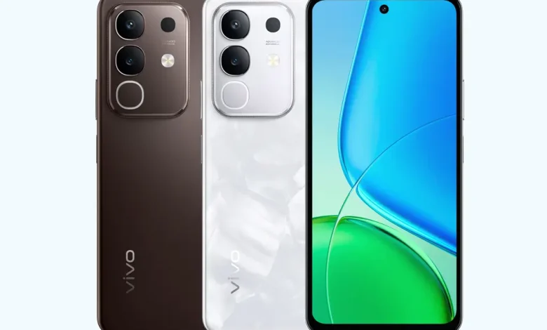Vivo Y29