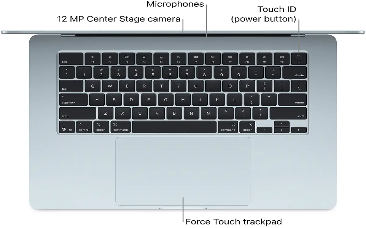راه اندازی مک بوک برای اولین بار + آموزش صفر تا صد - زووم لایت