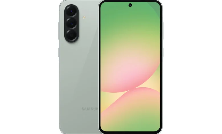 بررسی کامل Samsung Galaxy A56