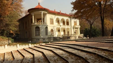 کاخ سعدآباد تهران