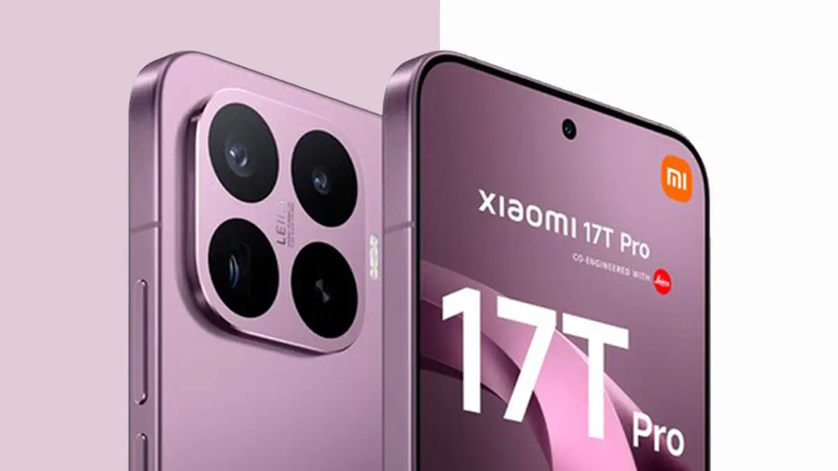 بررسی کامل گوشی Xiaomi 17T Pro 5G