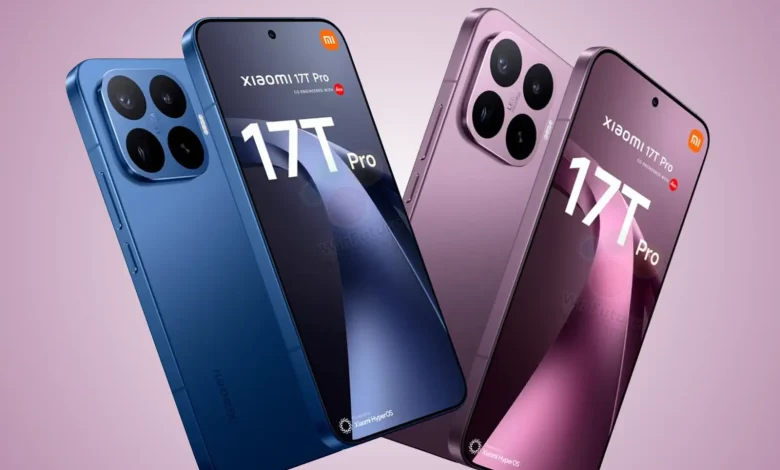 Xiaomi 17T Pro