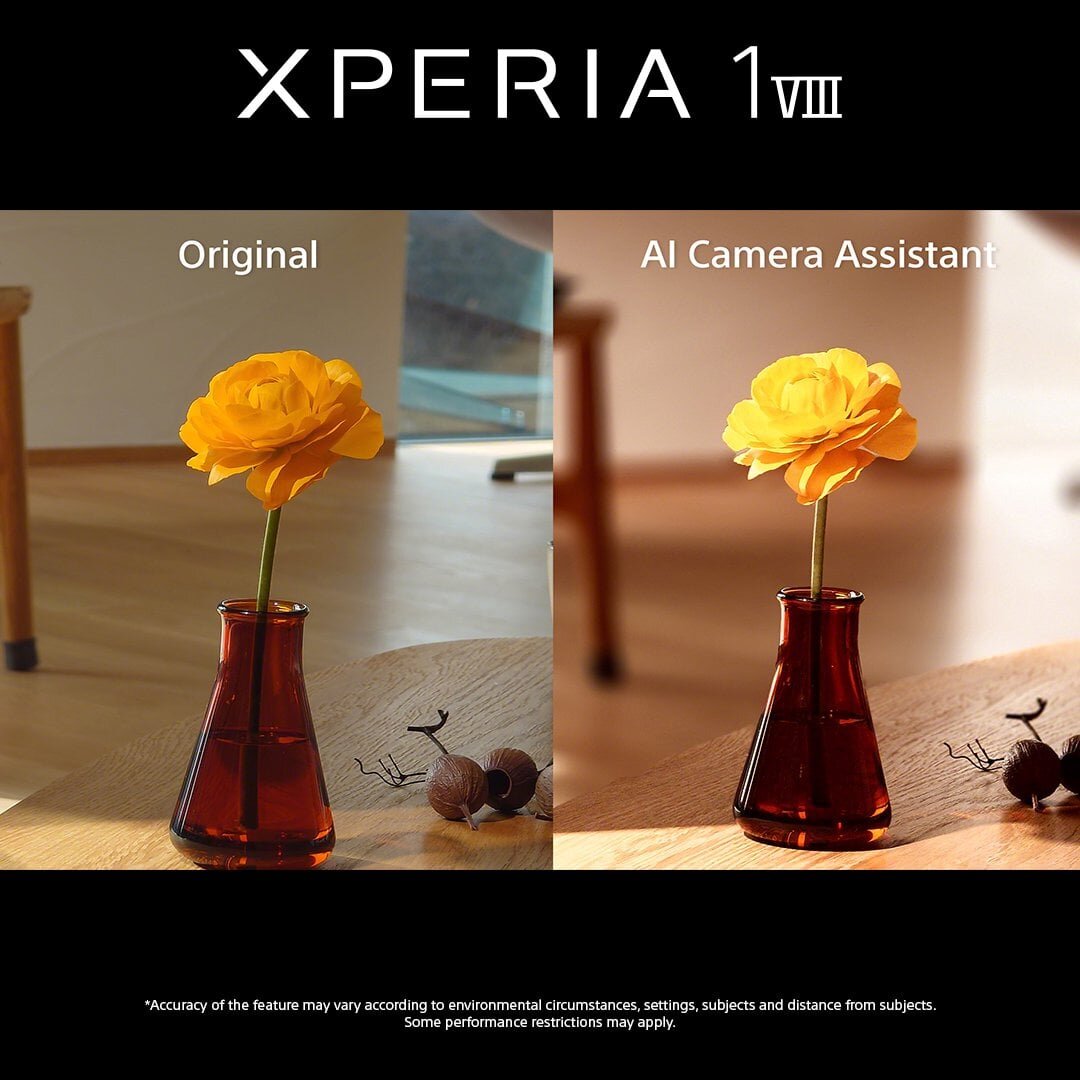 قابلیت جدید «Xperia 1 VIII» سوژه طنز شبکههای اجتماعی شد