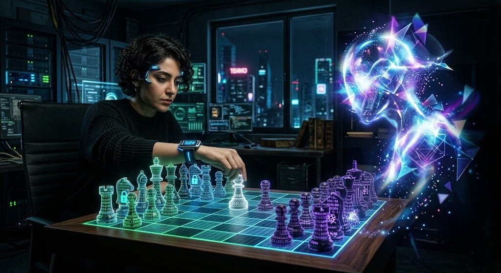 پشت پرده نفوذ هکرها به خطرناکترین هوش مصنوعی جهان