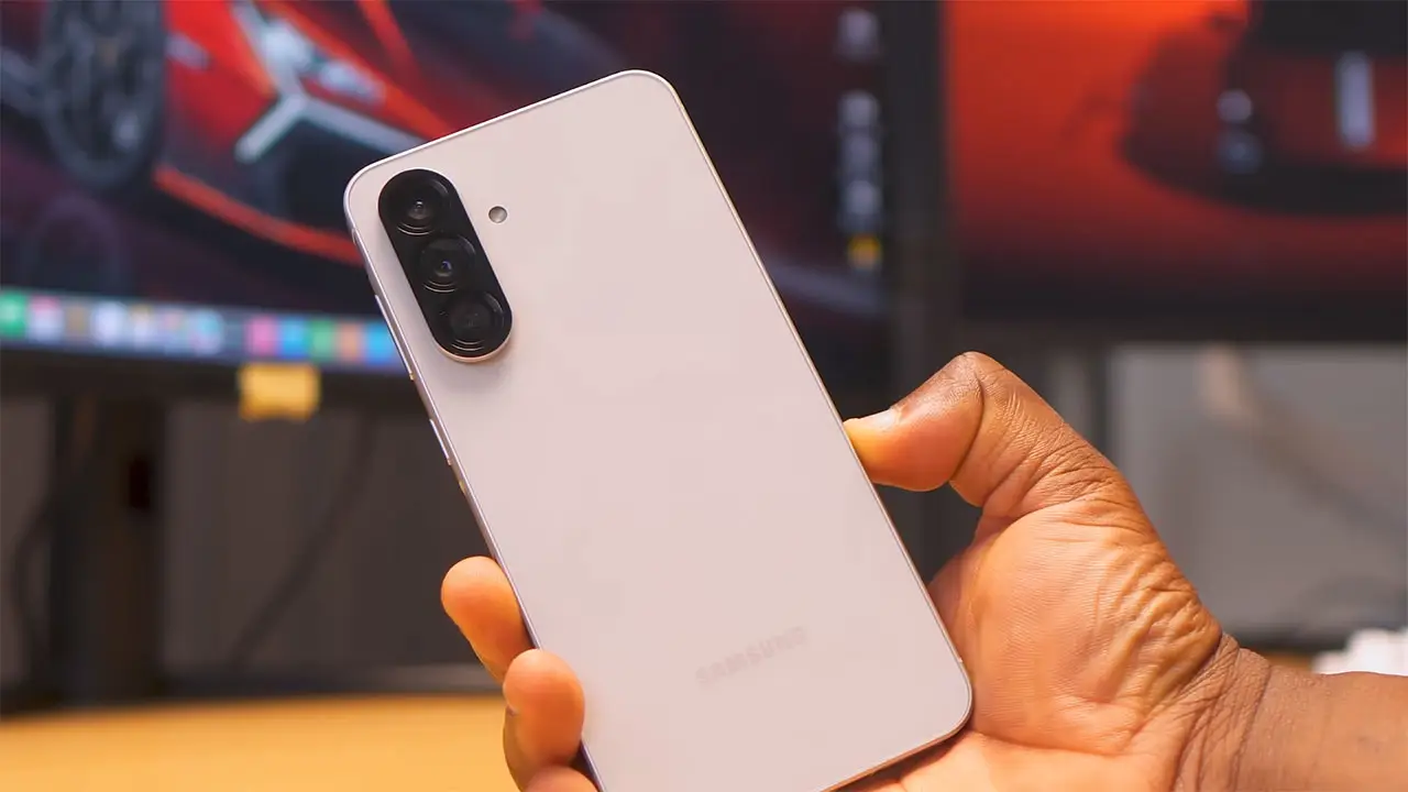 Samsung Galaxy A56