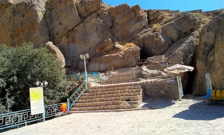 غار سهولان