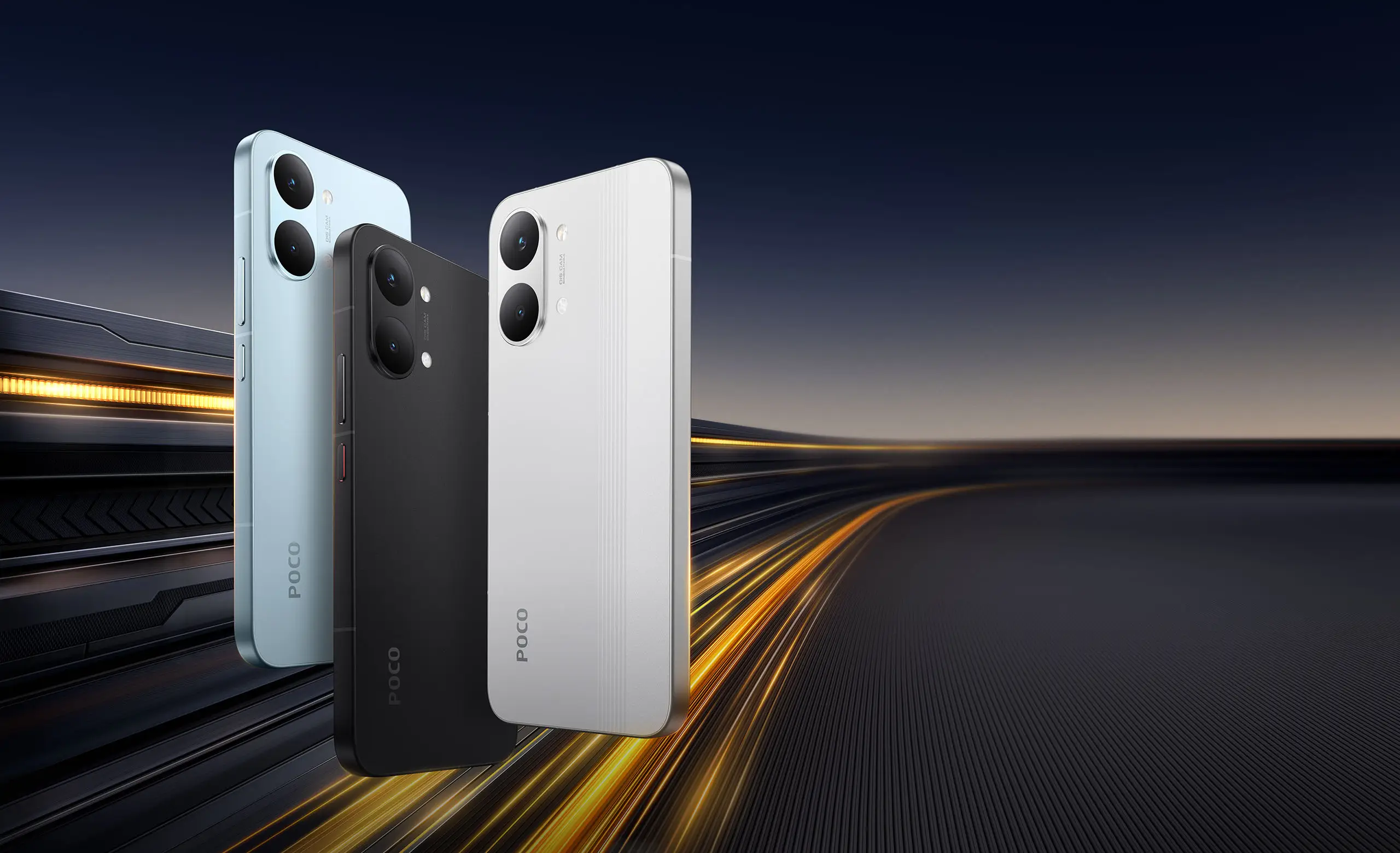 مشخصات فنی POCO X8 Pro Max