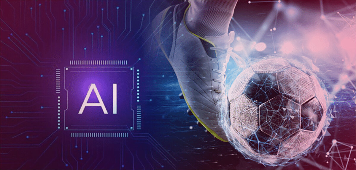 هوش مصنوعی، مهمان بیرقیب صنعت فوتبال