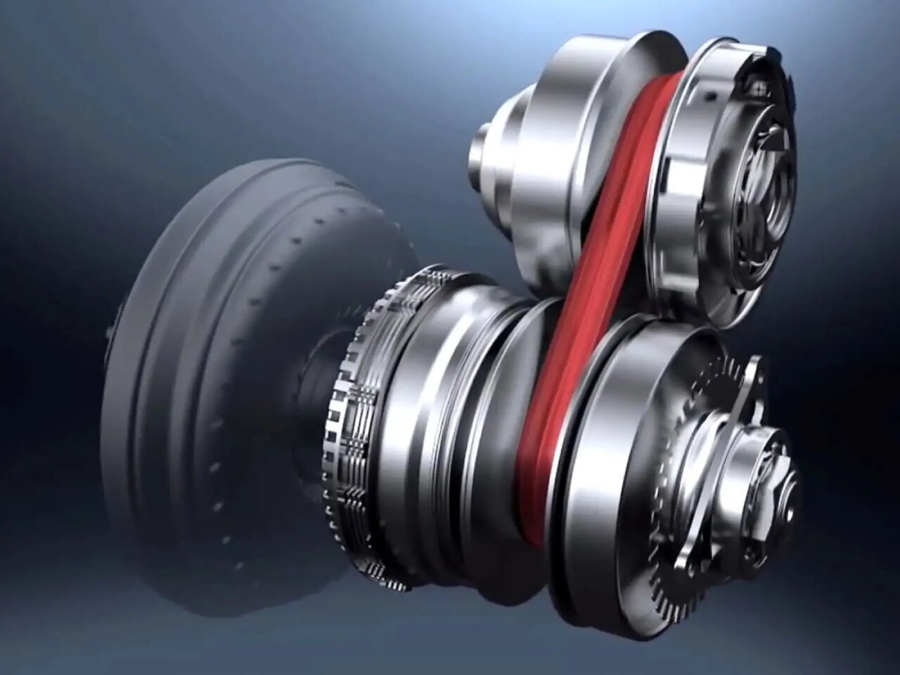 گیربکس CVT چیست؟ بررسی مزایا و معایب یک فناوری پرکاربرد گیربکس CVT چیست؟ بررسی مزایا و معایب یک فناوری پرکاربرد