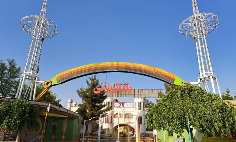 باغلارباغی تبریز