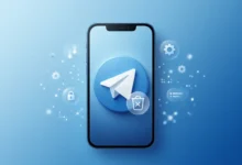 دیلیت اکانت تلگرام