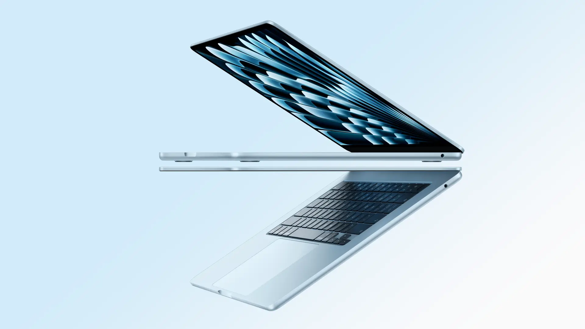 مشخصات فنی کامل MacBook Air 15.3 اینچی ۲۰۲۶