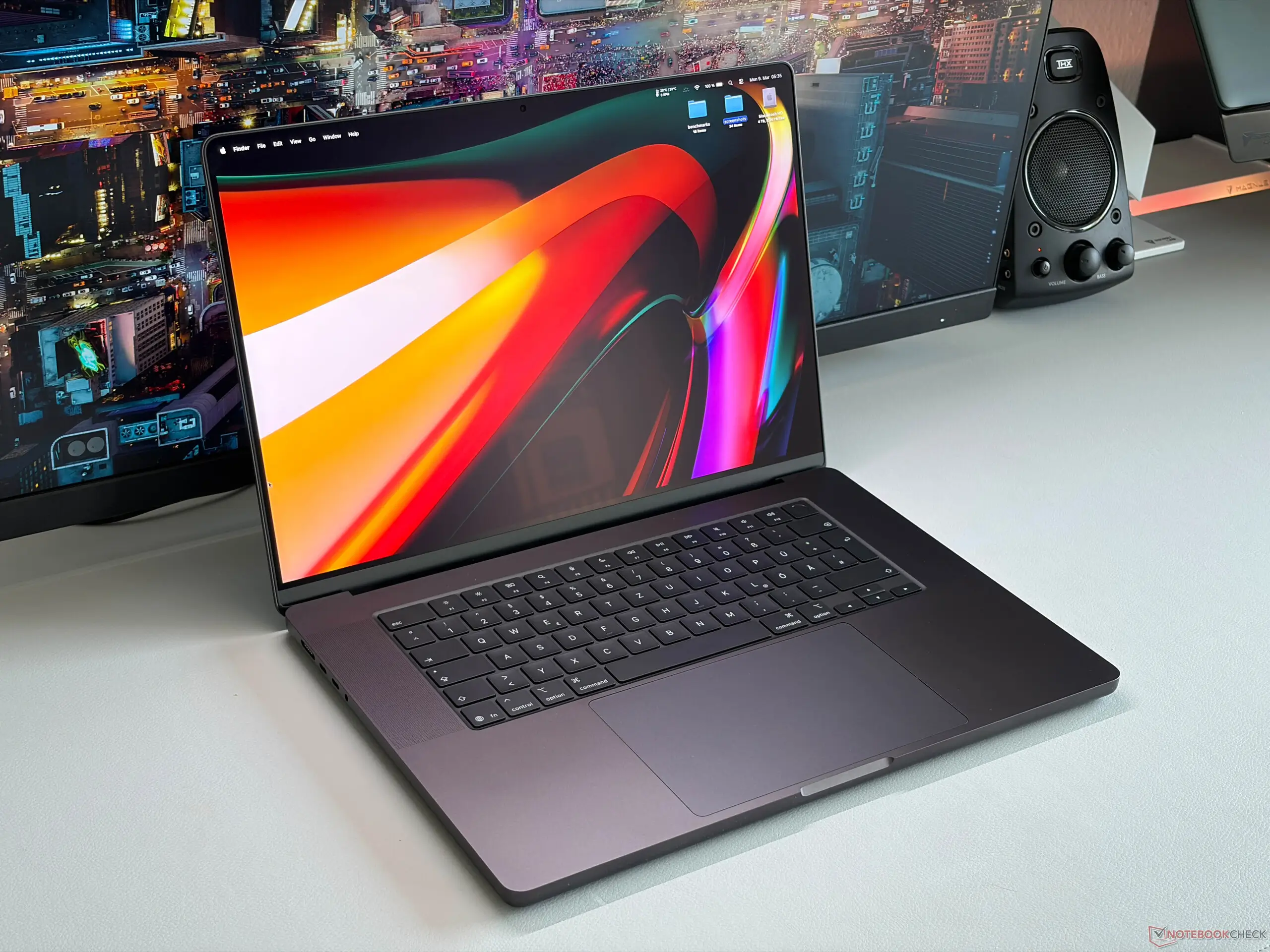 مشخصات فنی کامل MacBook Pro 16.2 MGE94 2026