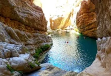 تنگه واشی