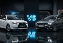 مقایسه دنا پلاس و تارا