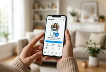 چگونه پروفایل اینستاگرام را قفل کنیم؟