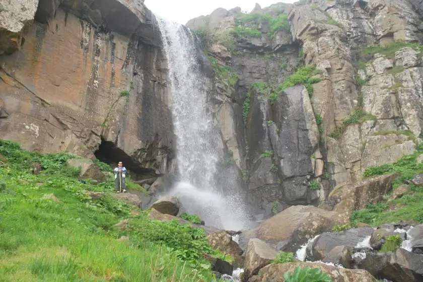 آبشار ورزان تالش