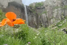 آبشار ورزان تالش
