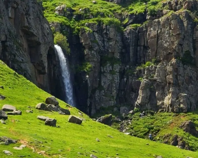 آبشار ورزان تالش