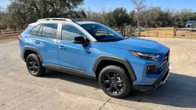 Immediate start of sales of the 2025 Toyota RAV4 single-wheel drive
