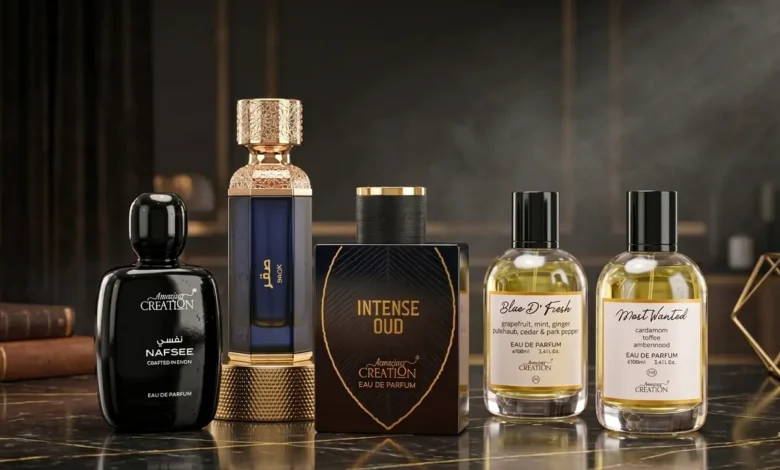 بهترین عطر مردانه برای هدیه با پخش بوی عالی