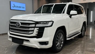 برند کاور بدنه ماشین