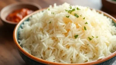 نکات خرید انواع برنج مخصوص رستوران