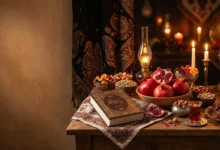 شب یلدا