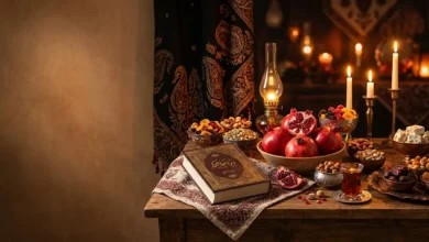 شب یلدا