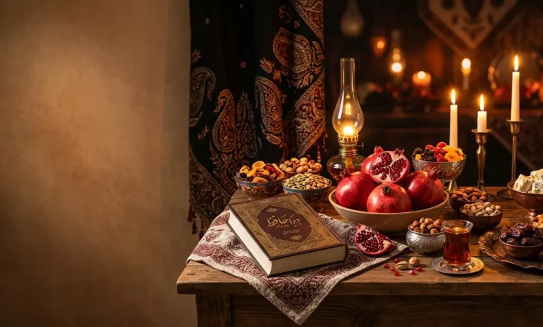 شب یلدا