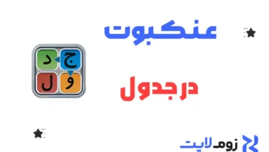 عنکبوت در جدول