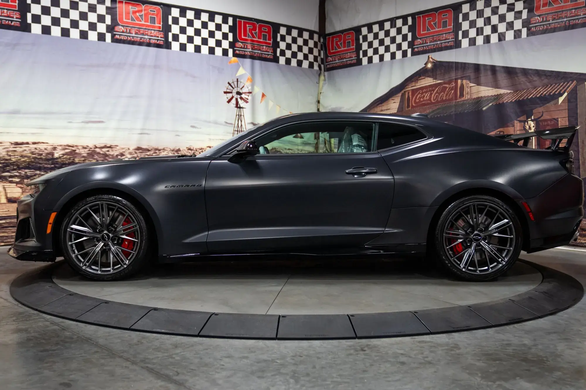 شورلت کامارو ۲۰۲۴