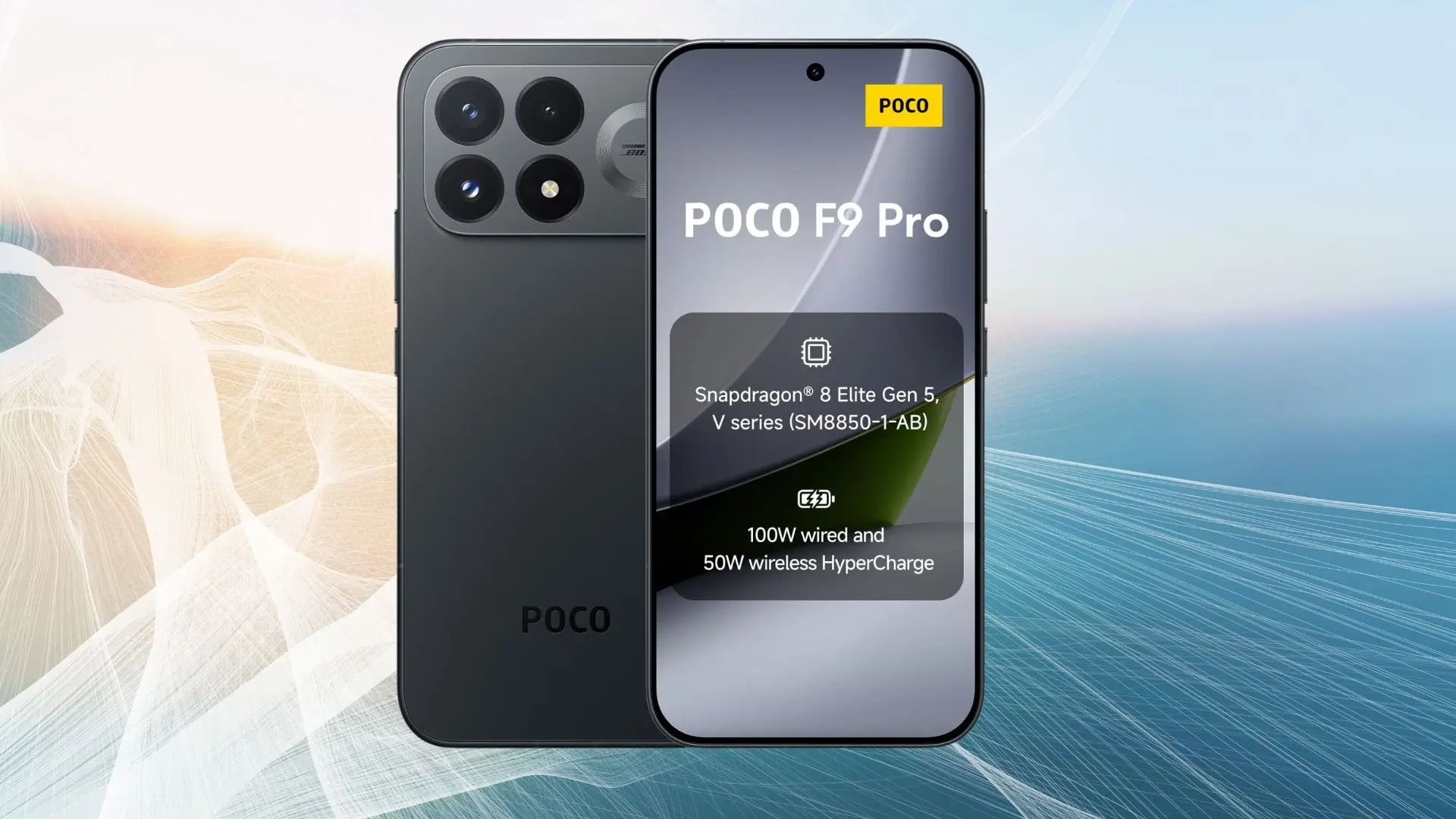 گوشی POCO F9 Pro